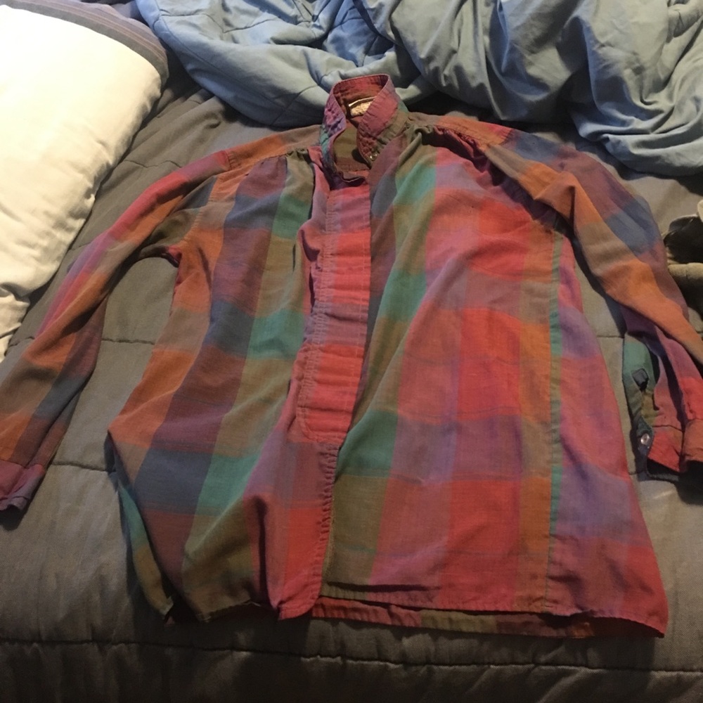 Button up
